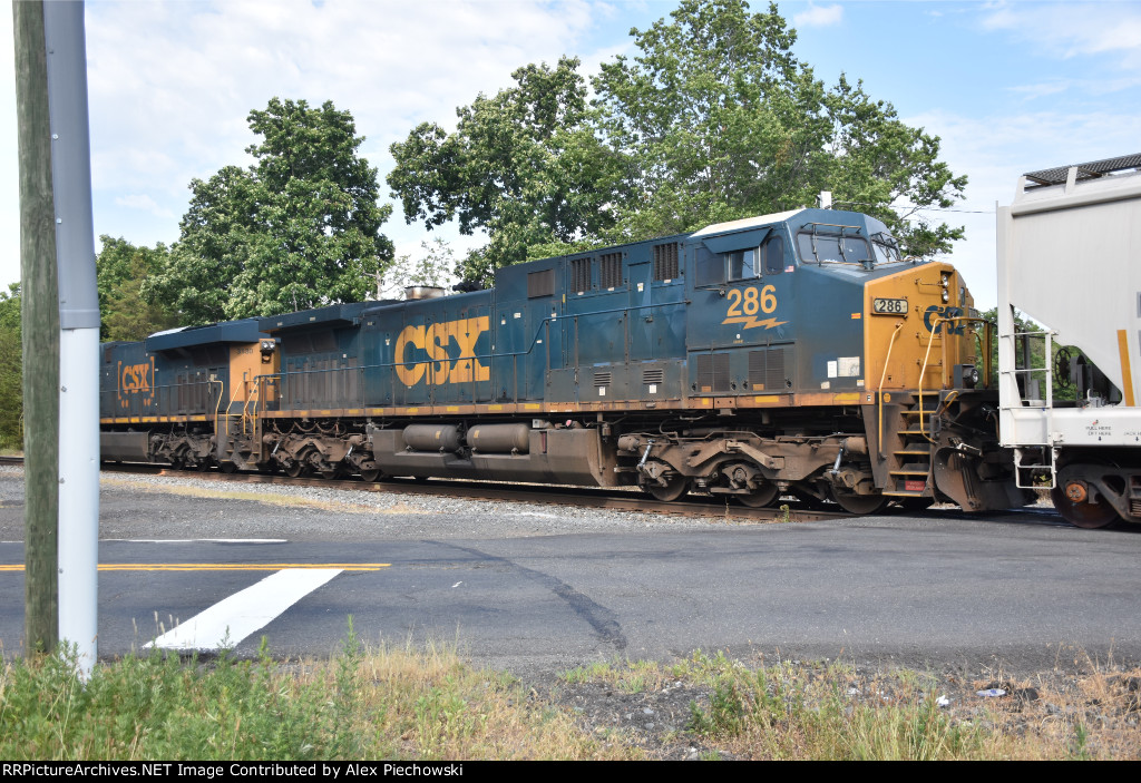 CSX 286